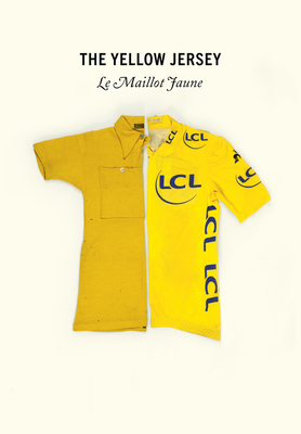 The Yellow Jersey by Peter Cossins