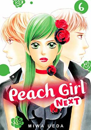 Peach Girl NEXT Vol. 6 by Miwa Ueda