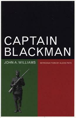 Captain Blackman by John A. Williams