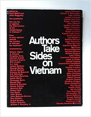 Authors Take Sides on Vietnam by John Bagguley, Cecil Woolf