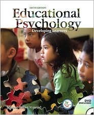 Educational Psychology: Developing Learners by Jeanne Ellis Ormrod