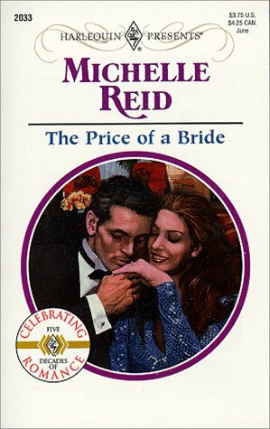 The Price of a Bride by Michelle Reid