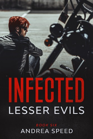 Lesser Evils by Andrea Speed