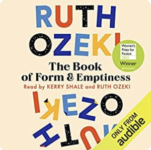 The Book of Form and Emptiness by Ruth Ozeki