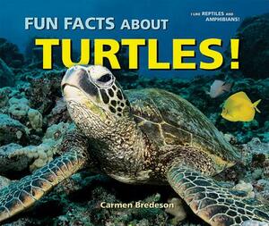 Fun Facts about Turtles! by Carmen Bredeson