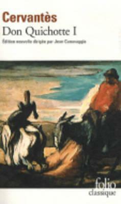 Don Quichotte by Miguel de Cervantes