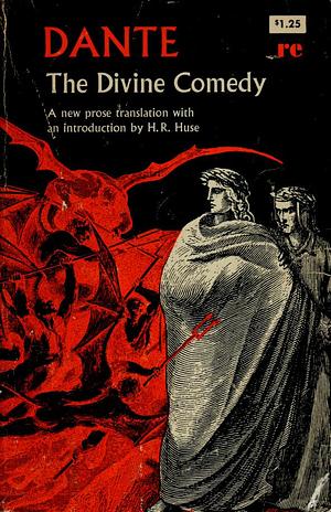 The Divine Comedy by H.R. Huse, Dante Alighieri