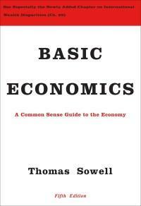 Basic Economics by Thomas Sowell