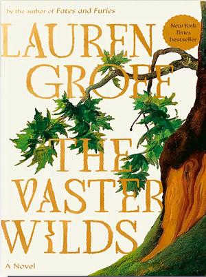 The Vaster Wilds by Lauren Groff