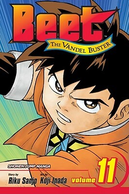 Beet the Vandel Buster, Vol. 11 by Riku Sanjō