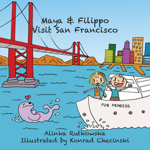 Maya & Filippo Visit San Francisco by Alinka Rutkowska