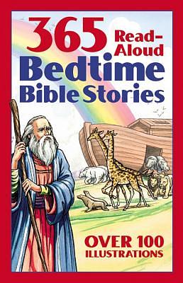 365 Read-Aloud Bedtime Bible Stories by Daniel Partner