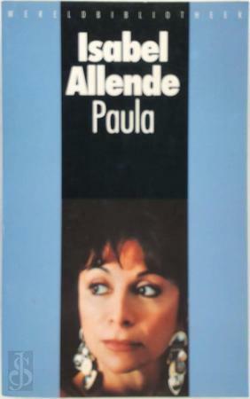 Paula by Isabel Allende