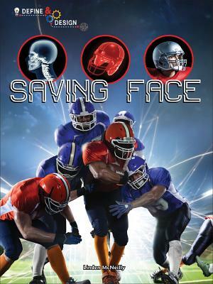 Saving Face by Linden McNeilly