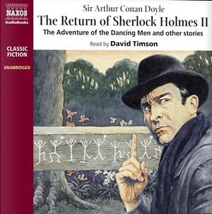 The Return of Sherlock Holmes, Volume 2 by Arthur Conan Doyle
