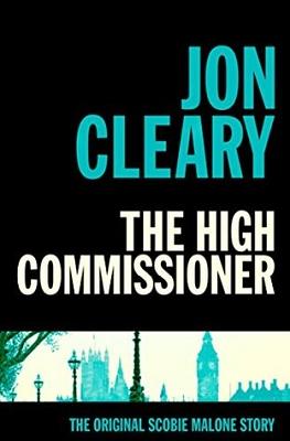 The High Commissioner by Jon Cleary