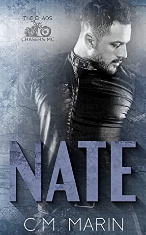 Nate by C.M. Marin