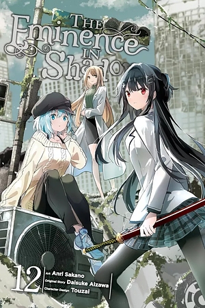 The Eminence in Shadow (Manga), Vol. 12 by Daisuke Aizawa