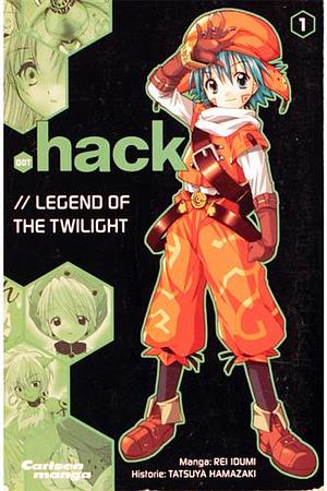 .hack// Legend of the Twilight, Vol. 1 by Tatsuya Hamazaki