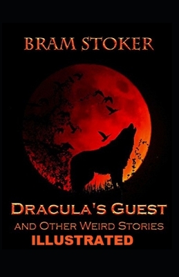 Dracula's Guest Illustrated by Bram Stoker