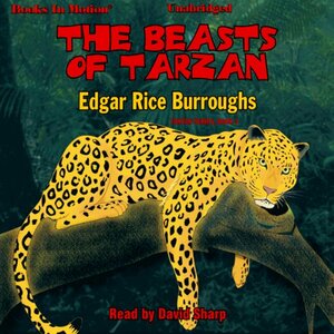 The Beasts of Tarzan by Edgar Rice Burroughs