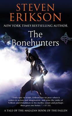 The Bonehunters by Steven Erikson