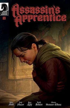 Assassin's Apprentice #5 by Robin Hobb, Jody Houser