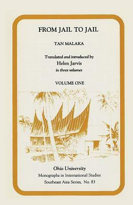From Jail to Jail (3 Vol Set) by Tan Malaka