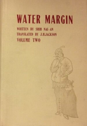 Water Margin, Volume 2 by Shi Nai'an, J.H. Jackson