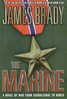 The Marine by James Brady