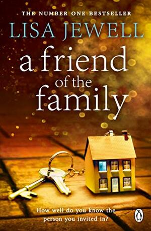 A Friend of the Family by Lisa Jewell
