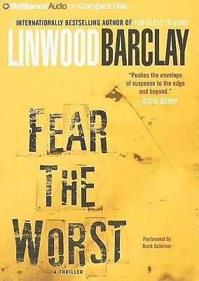 Temerás lo peor by Linwood Barclay