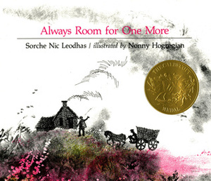 Always Room for One More by Sorche Nic Leodhas, Nonny Hogrogian