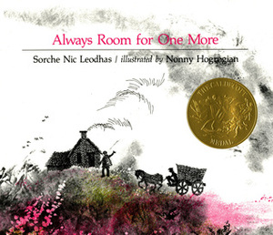 Always Room for One More by Sorche Nic Leodhas, Nonny Hogrogian