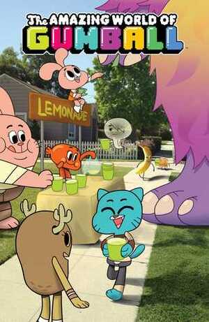 The Amazing World of Gumball Vol. 2 by Frank Gibson