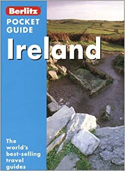 Berlitz Pocket Guide Ireland by Jason Mitchell, Jason Mitchell
