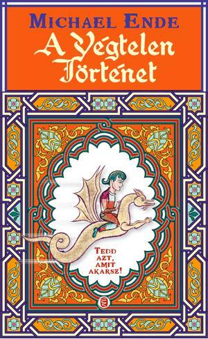 A Végtelen Történet by Michael Ende