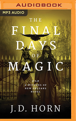 The Final Days of Magic by J.D. Horn