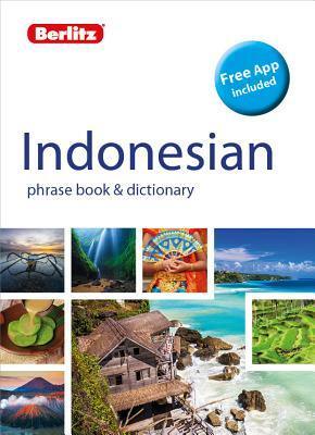 Berlitz Phrase Book & Dictionary Indonesian(bilingual Dictionary) by Berlitz Publishing