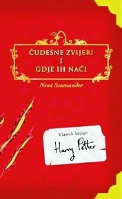 Čudesne zvijeri i gdje ih naći by J.K. Rowling, Newt Scamander