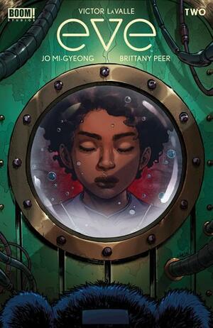 Eve #2 by Victor LaValle