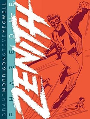 Zenith Book One: Tygers by Steve Yeowell, Grant Morrison