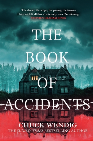 The Book of Accidents by Chuck Wendig