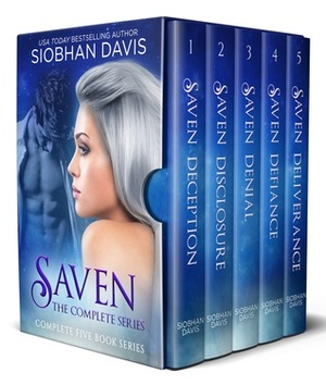 Saven: The Complete Series by Siobhan Davis