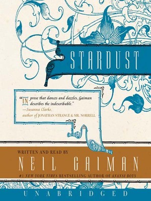 Stardust by Neil Gaiman