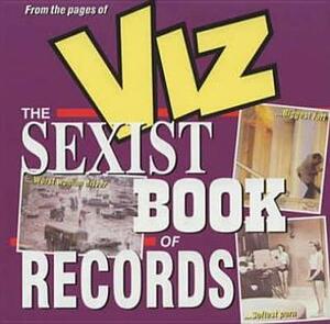 Sexiest Books of Records by VIZ