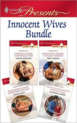 Innocent Wives Bundle: An Anthology by Sarah Morgan, Susanne James, Annie West, Abby Green