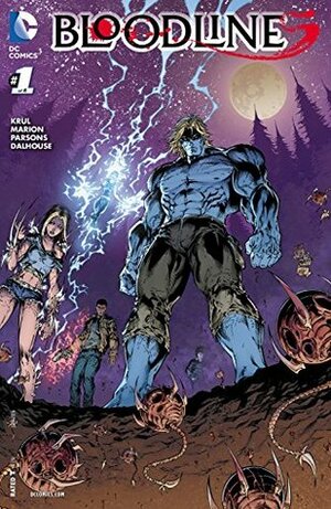 Bloodlines (2016-) #1 by V. Kenneth Marion, J.T. Krul