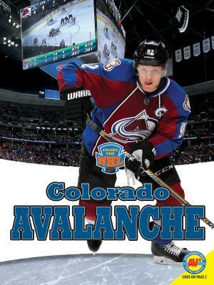 Colorado Avalanche by Erin Butler