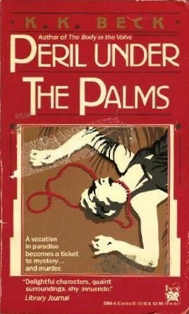 Peril Under the Palms by K.K. Beck
